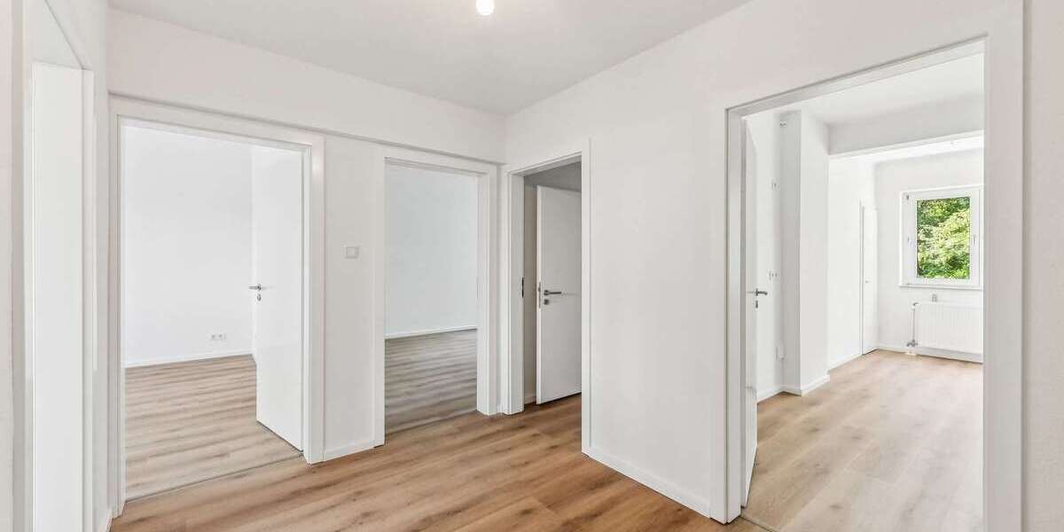 Etagenwohnung Köln Mülheim - 3 Zimmer, 82 m&sup2;, 415.000&euro; | Angebot:26764517