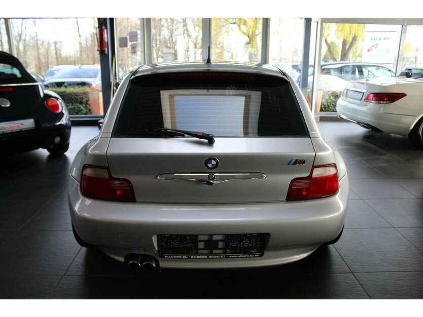 BMW Z3 3,0i Coupe Aut. 106.086 km 23.980 € Euskirchen 53881