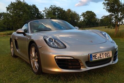 Porsche Boxster 74.000 km 51.515 &euro; Haan 42781