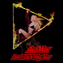 Ava Max 29.10.2025 Mitsubishi Electric HALLE