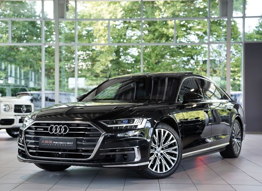 Audi A8 103.000 km 54.900 € Remscheid/NRW 42855