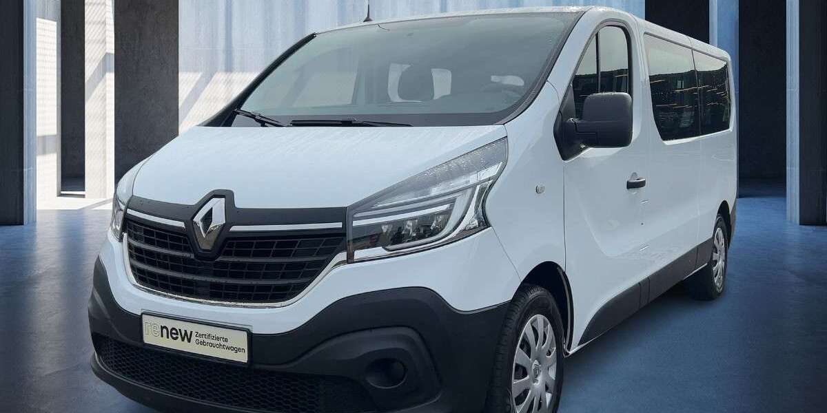 Renault Trafic 92.761 km 21.912 € Köln 50939