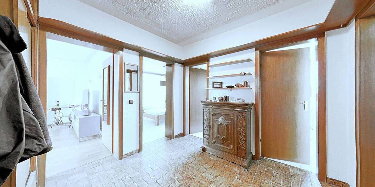 Zuhause oder Investment - Mehrfamilienhaus mit großem Garten! 9 zimmer