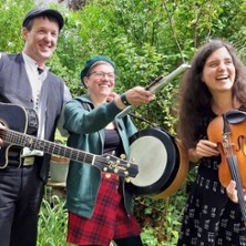 Old sheep streetband