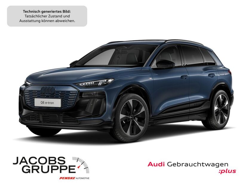 Audi Q6 e-tron 11.347 km 73.740 € Bergheim 50126