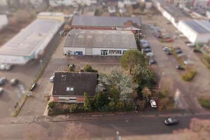 Gewerbeobjekt Euskirchen - 1.669.000&euro; | Angebot:24819543