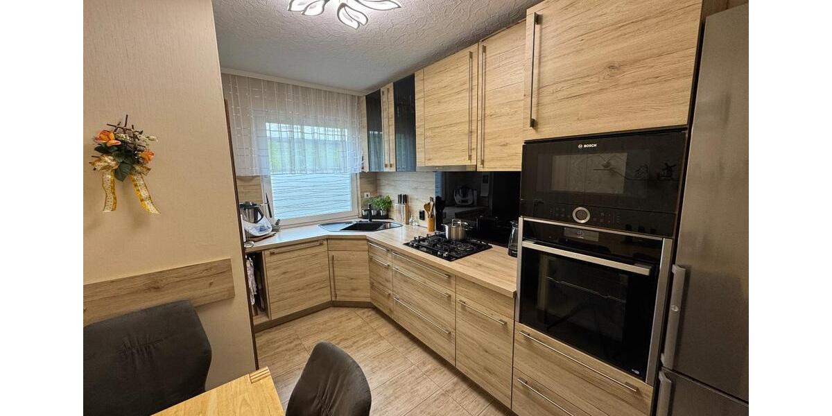 Erdgeschoßwohnung Wermelskirchen - 3 Zimmer, 78 m&sup2;, 215.000&euro; | Angebot:27413699