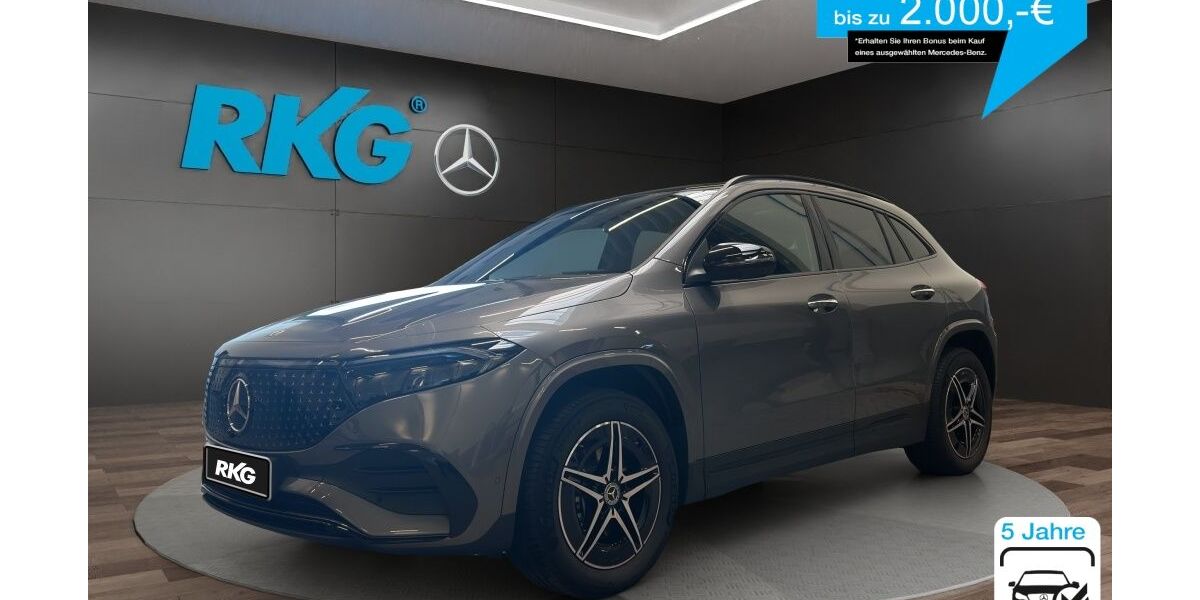 Mercedes-Benz EQA 11.585 km 44.270 &euro; Bornheim 53332