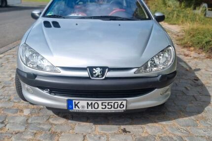 Peugeot 206 100.000 km 3.000 &euro; Köln 50997