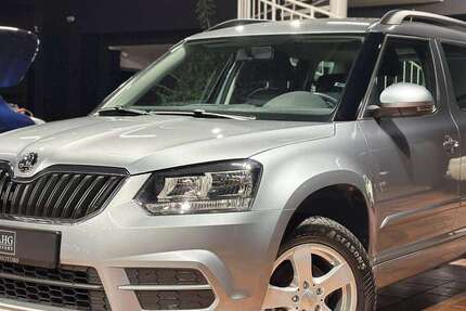 Skoda Yeti 28.337 km 19.850 &euro; Bonn 53177