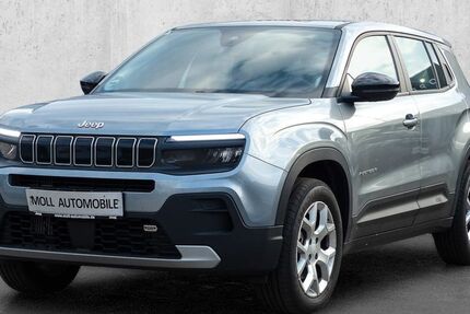 Jeep Avenger 18.460 km 24.490 € Köln 50825