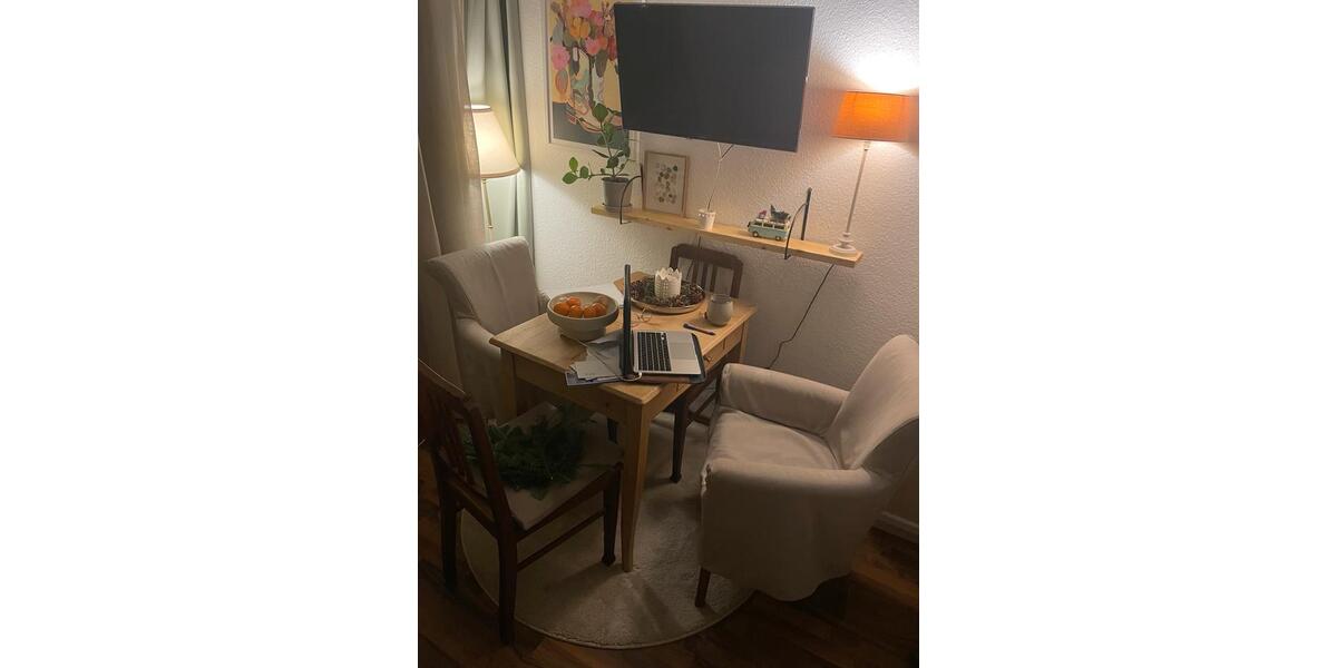 Etagenwohnung Köln Lindenthal - 1 Zimmer, 25 m&sup2;, 550&euro; | Angebot:26618866