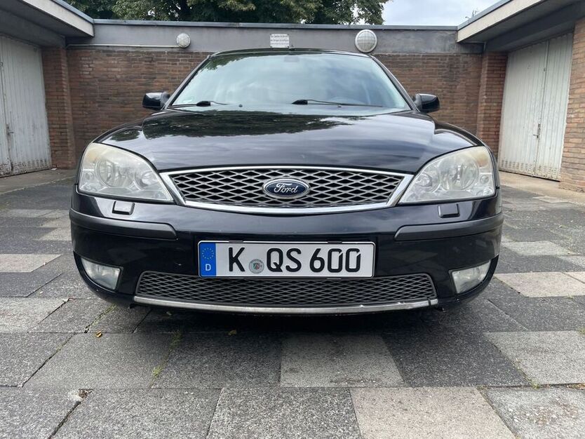 Mondeo