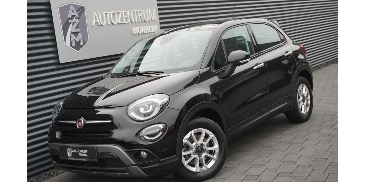 Fiat 500X 43.000 km 12.490 &euro; Monheim am Rhein 40789