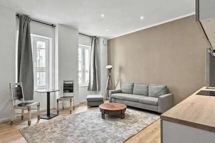 Wohnung Köln Innenstadt - 2 Zimmer, 40 m&sup2;, 1.370&euro; | Angebot:26216771