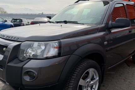 Land Rover Freelander 213.668 km 4.990 &euro; Weilerswist 53919