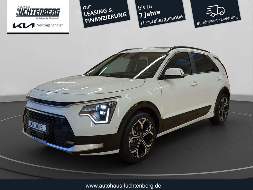 Kia Niro 10.900 km 31.450 € Leverkusen 51381