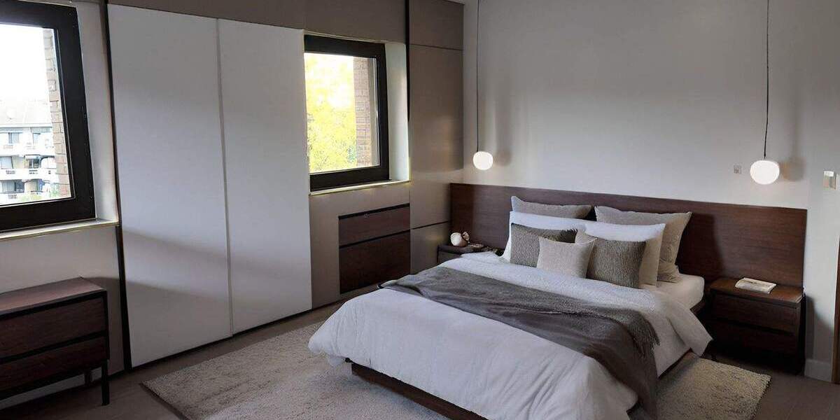 Schöner Wohnen am Rotter See ! 2 zimmer