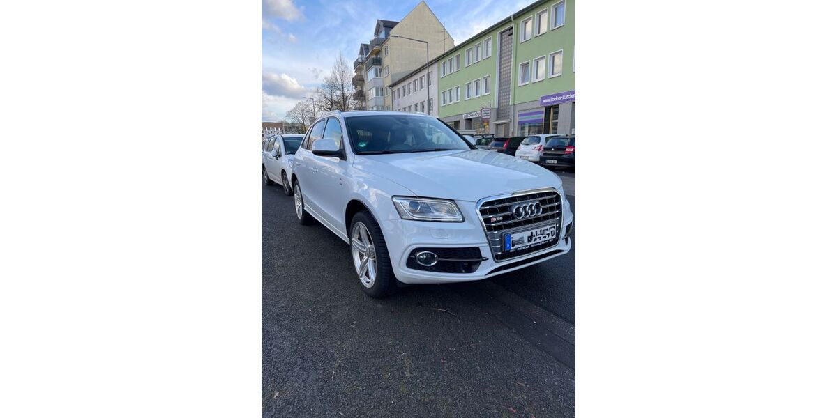 Audi Q5 219.000 km 16.899 &euro; Kerpen 50169
