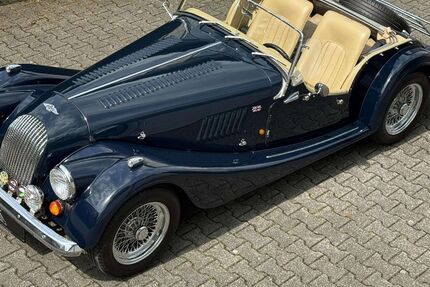 Morgan Plus 4 100.000 km 37.500 &euro; Solingen 42651