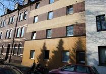 Schöne, helle 2-Zimmer-Wohnung in ruhiger Straße