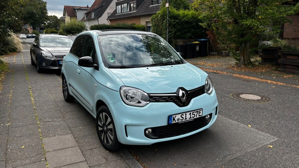 Renault Twingo 20.000 km 12.900 &euro; Köln 51067