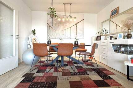 Wohnung Köln Ostheim - 3 Zimmer, 66 m&sup2;, 215.000&euro; | Angebot:25089295