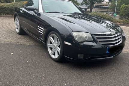 Chrysler Crossfire 192.500 km 8.800 &euro; Leverkusen 51381