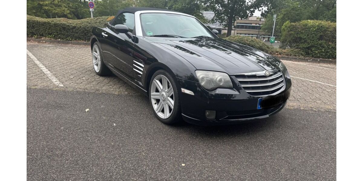 Chrysler Crossfire 192.500 km 8.800 &euro; Leverkusen 51381