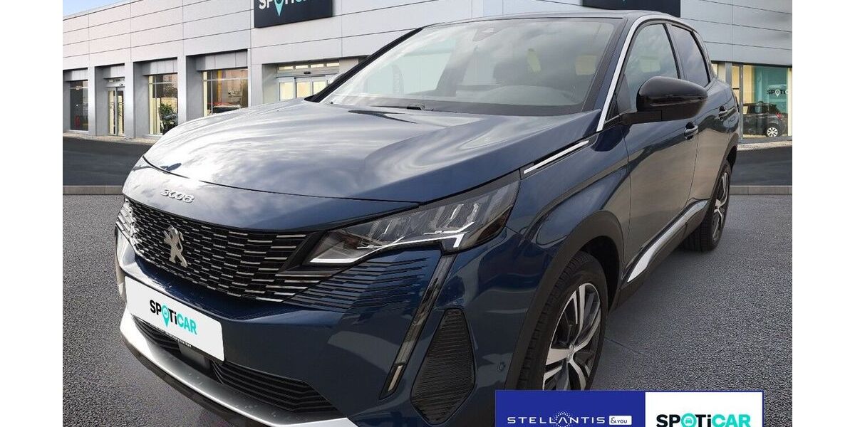 Peugeot 3008 26.415 km 19.490 &euro; Bonn 53121