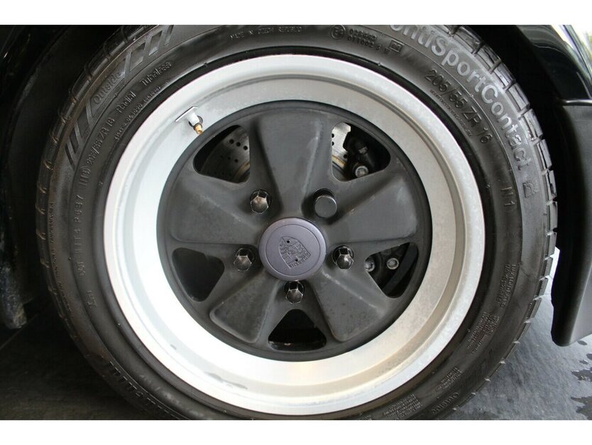 Porsche 911 WTL Coupe Deutsches Fahrzeug 106.344 km 139.911 € Euskirchen 53881