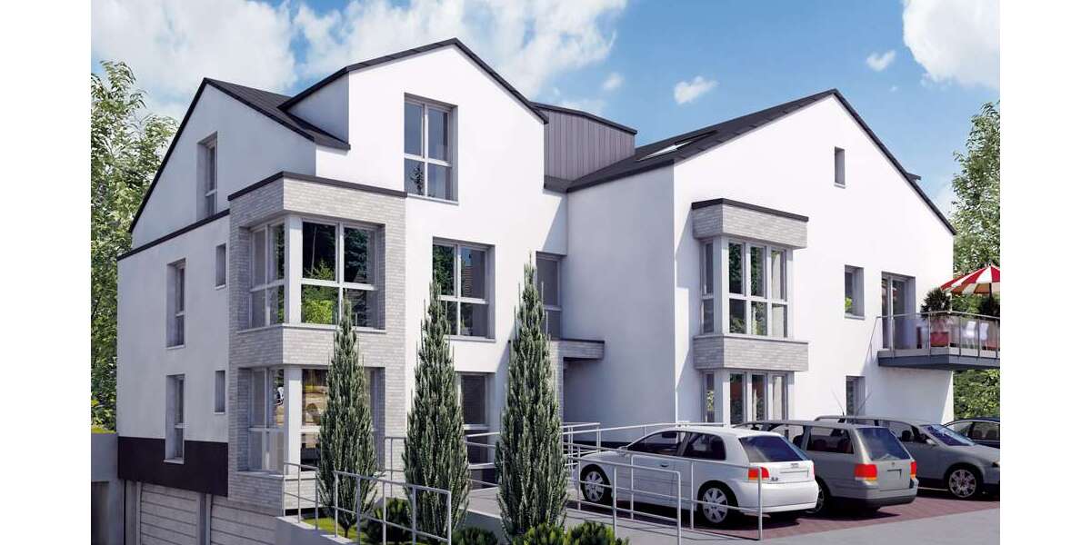 Etagenwohnung Rösrath - 2 Zimmer, 57 m&sup2;, 299.900&euro; | Angebot:25915815