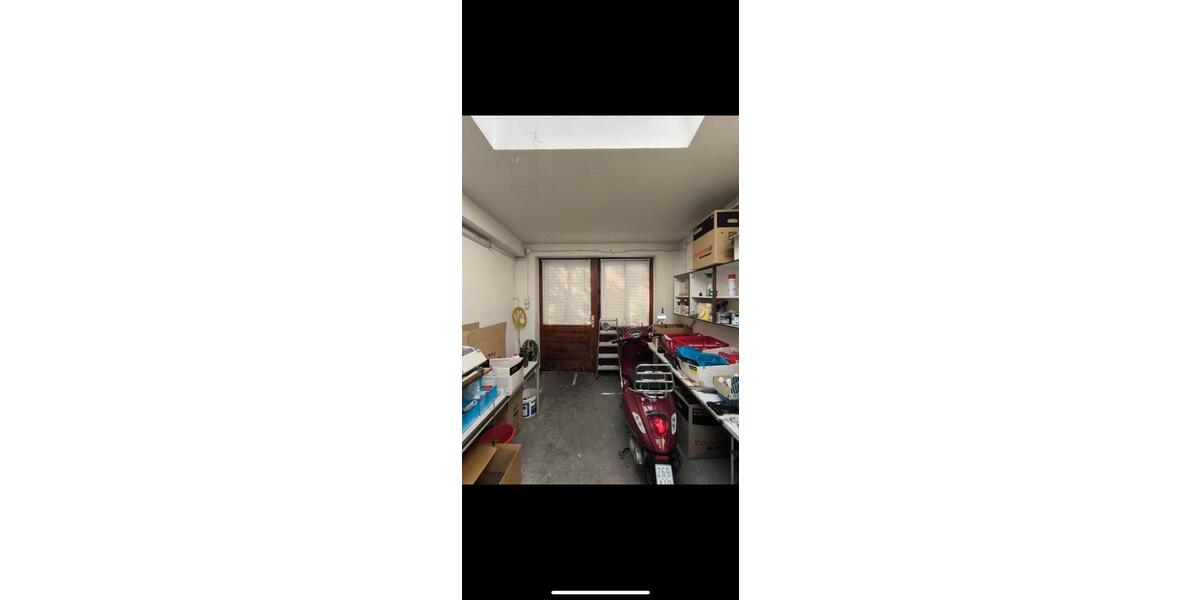 Atelier, Hobbywerkstatt, Lagerraum, Garage Deutz Rhein zimmer