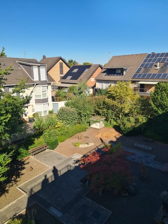 4-Zimmer Maisonette in Bestlage Stürzelbergs
