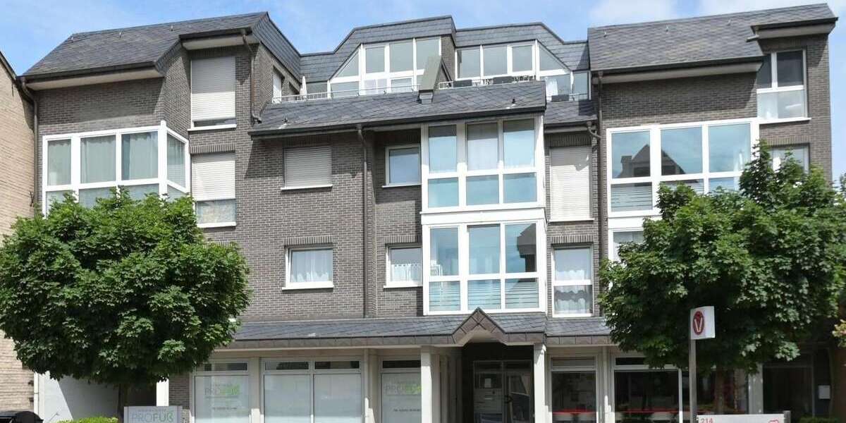 Etagenwohnung Köln Wahn - 3 Zimmer, 110 m&sup2;, 1.425&euro; | Angebot:26884355