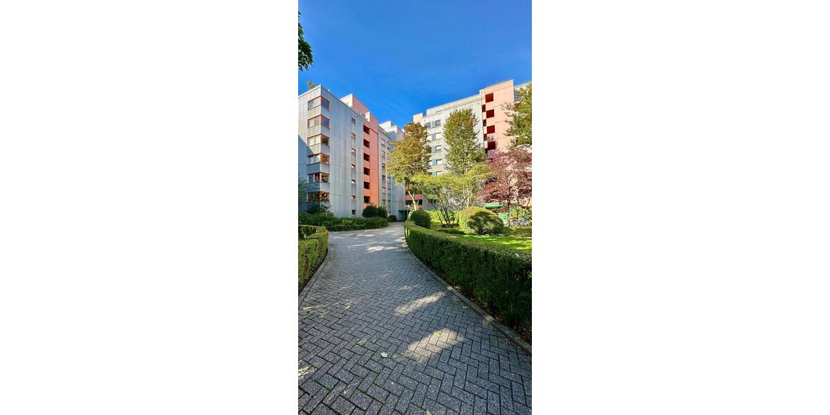 Helle 1-Zimmer Wohnung in Köln-Lövenich 1 zimmer