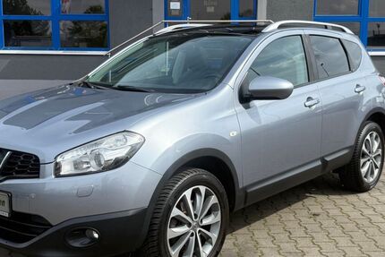 Nissan Qashqai 123.646 km 6.950 &euro; Monheim am Rhein 40789