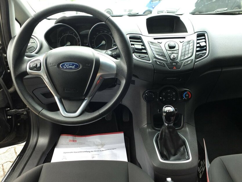 Ford Fiesta SYNC EDITION COOL&SOUND START-STOP 98.755 km 6.708 € Köln 50858