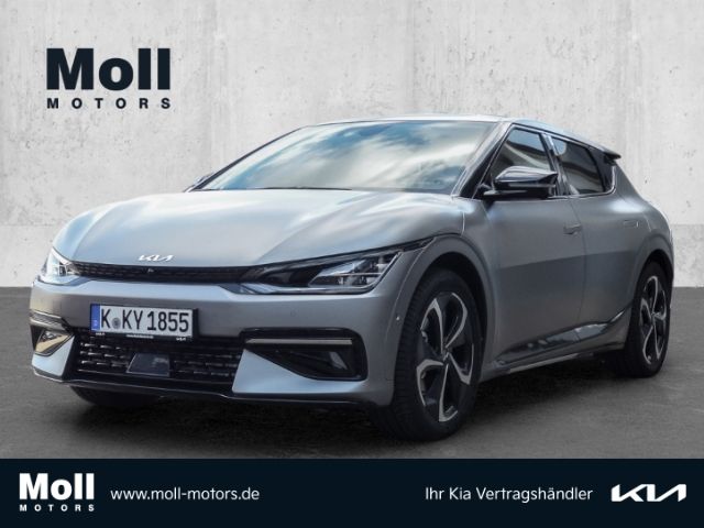 Kia EV6 4.990 km 44.900 € Köln 50825