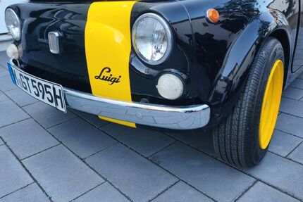 Fiat 500 15.000 km 8.900 &euro; Bornheim 53332