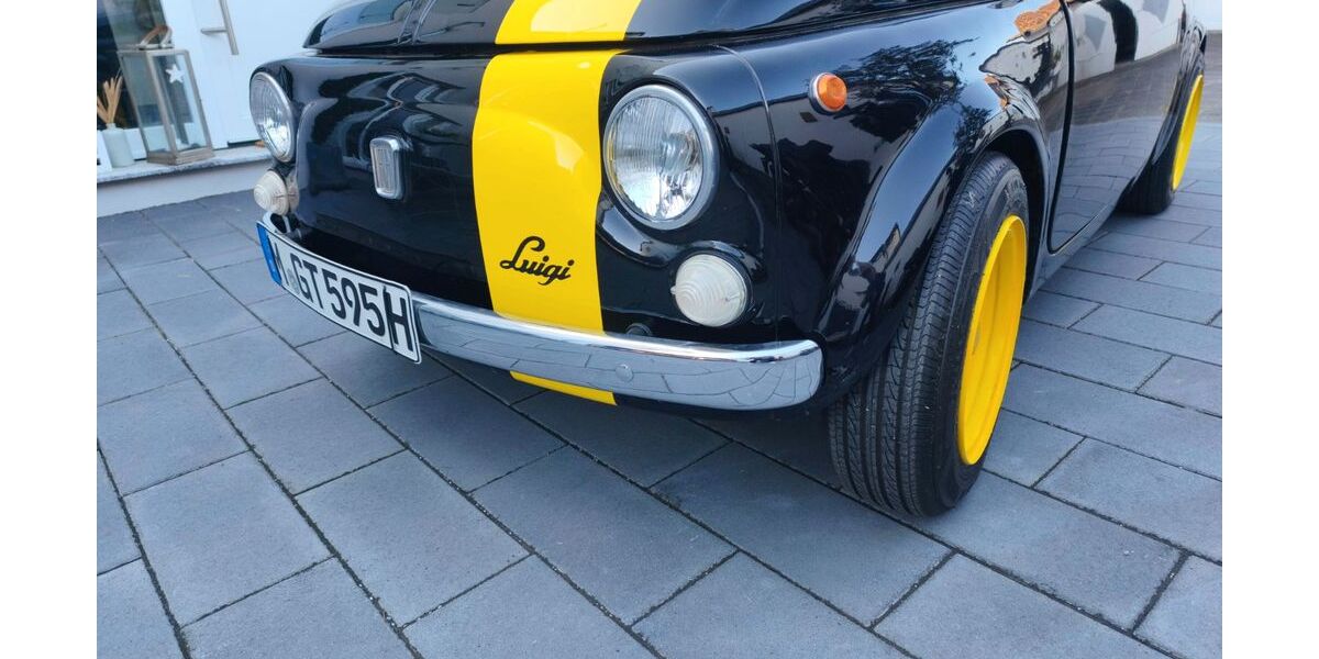 Fiat 500 15.000 km 8.900 &euro; Bornheim 53332