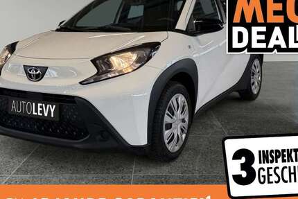 Toyota Aygo 29.454 km 15.470 &euro; Köln 50825