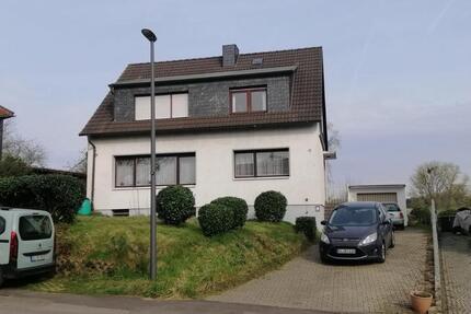 Wohnung mit Garten ländliche Lage 3 zimmer