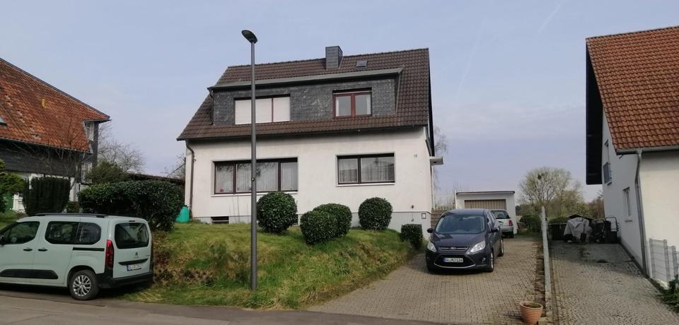 Wohnung mit Garten ländliche Lage 3 zimmer