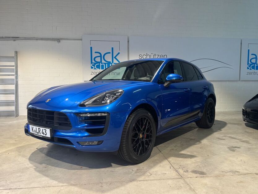 Porsche Macan 134.068 km 45.900 € Köln 50968