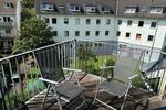 Lichtdurchflutete 2-Zimmer-Wohnung in Köln Raderberg (befristet)