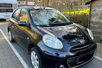 Nissan Micra 158.465 km 3.850 € Köln 50769