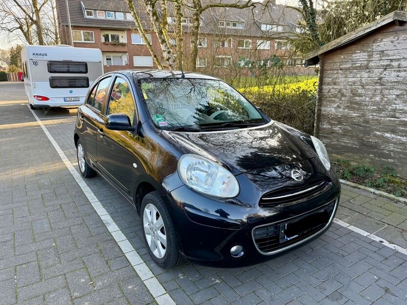Nissan Micra 158.465 km 3.850 € Köln 50769