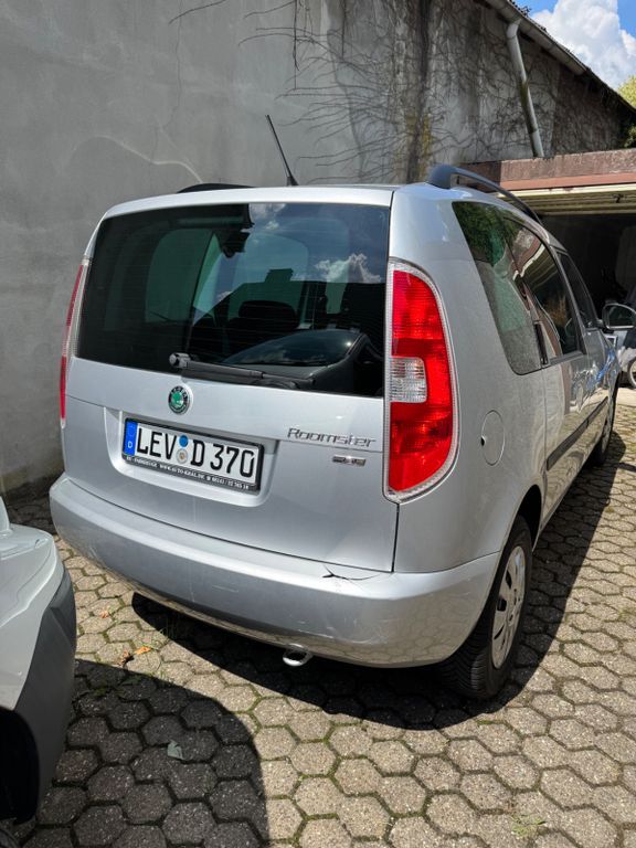 Skoda Roomster 82.836 km 4.400 € Leverkusen 51373