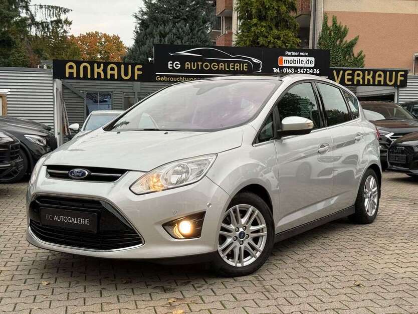 Ford C-Max 67.210 km 8.850 € Köln 51109